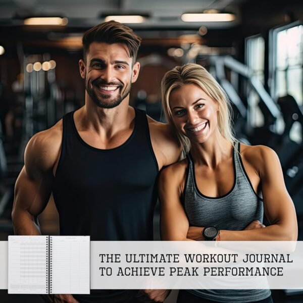 Ultimate Fitness Journal - Image 5