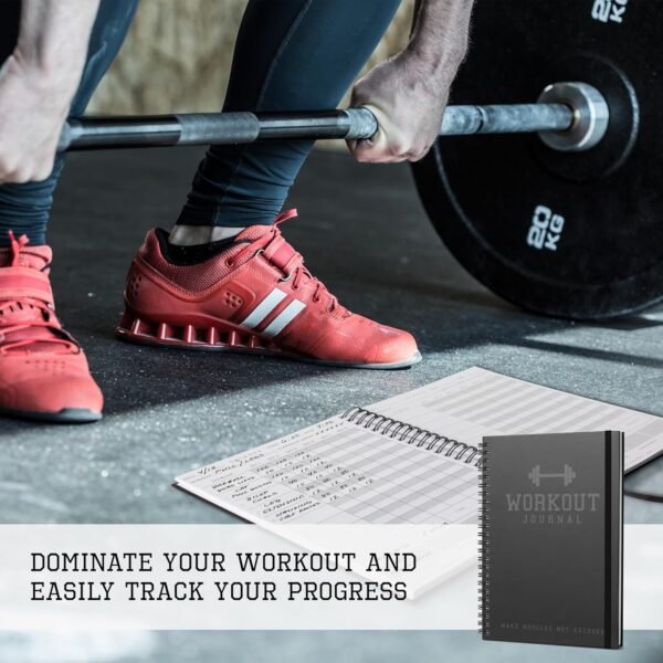 Ultimate Fitness Journal - Image 6
