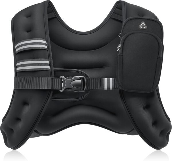 Adjustable Weighted Vest