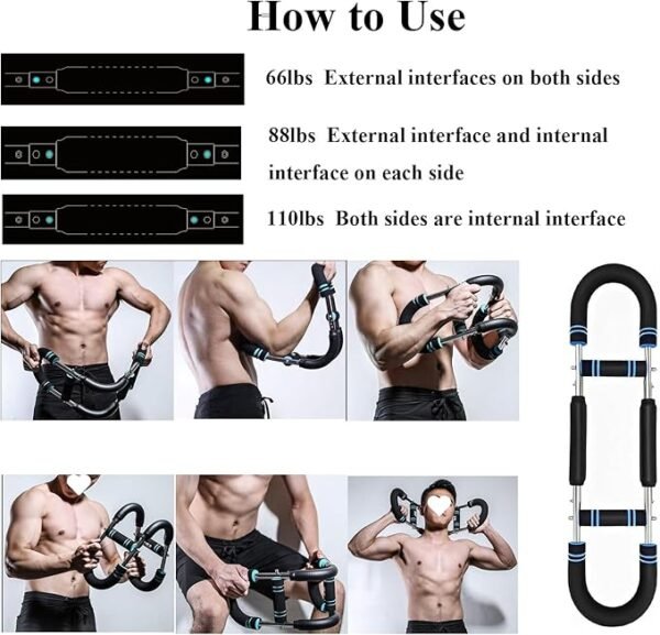 Adjustable Twister Arm Trainer - Image 6
