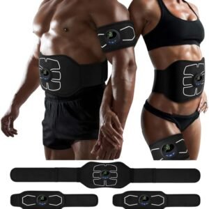 Electronic Ab Muscle Stimulator